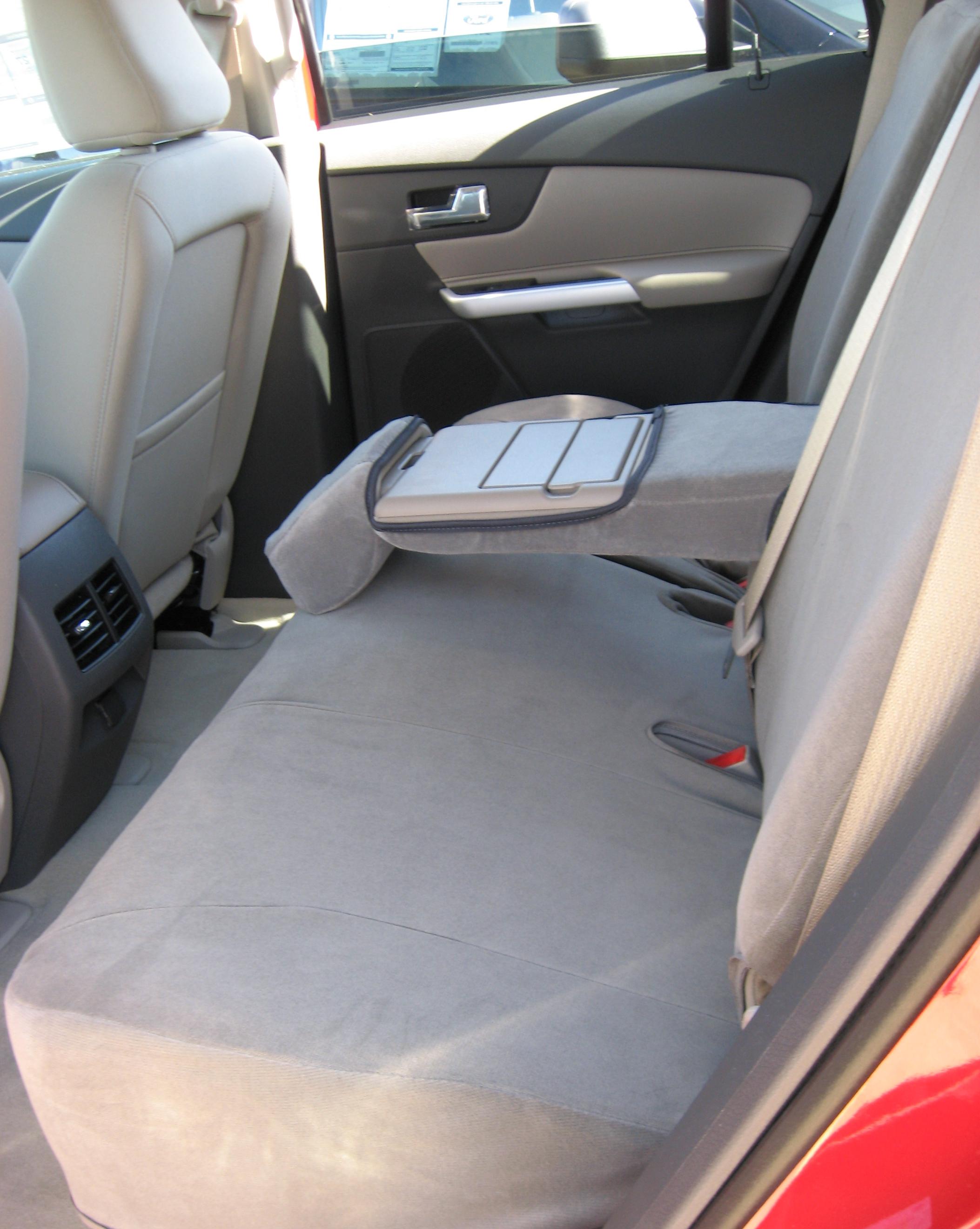 Ford edge online back seat cover